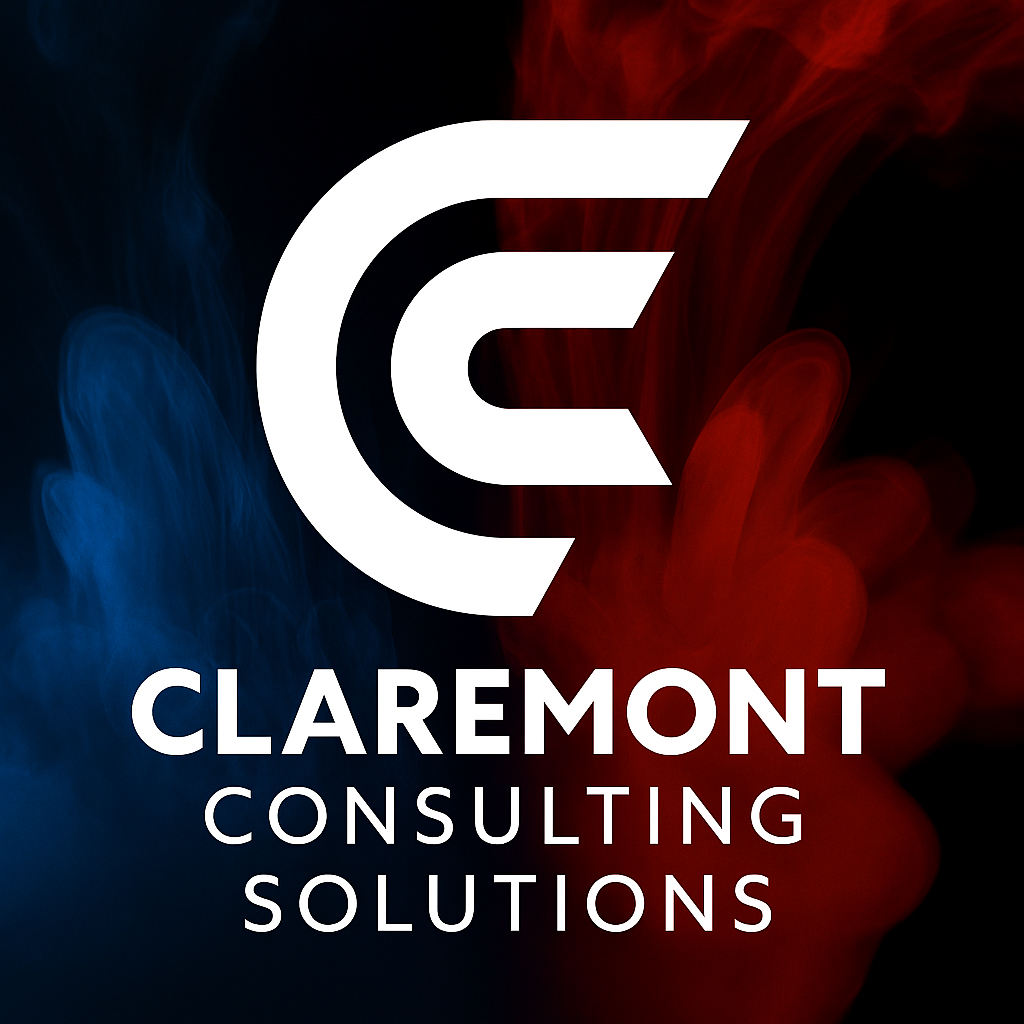 Claremont Consulting Solutions logo